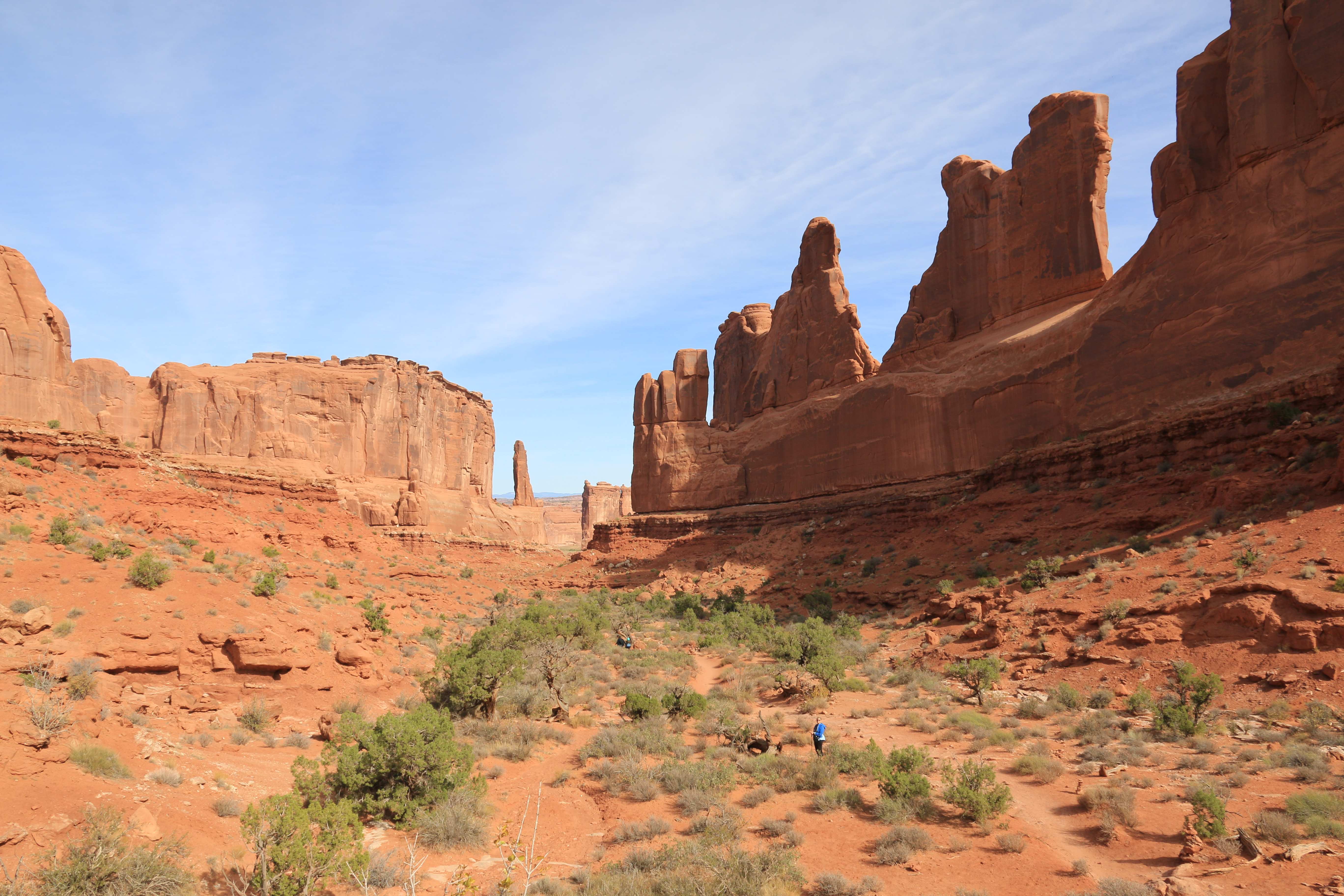 Arches NP